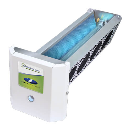Field Controls Duo-2000 Healthy Home Duo Air Purification System