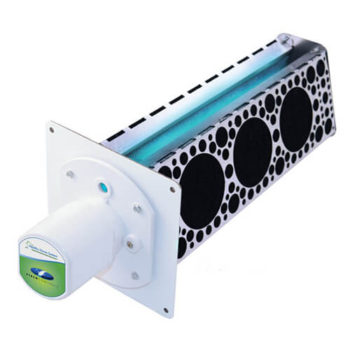Field Controls Duo-16/120V Healthy Home Duo Air Purification System | 46648804