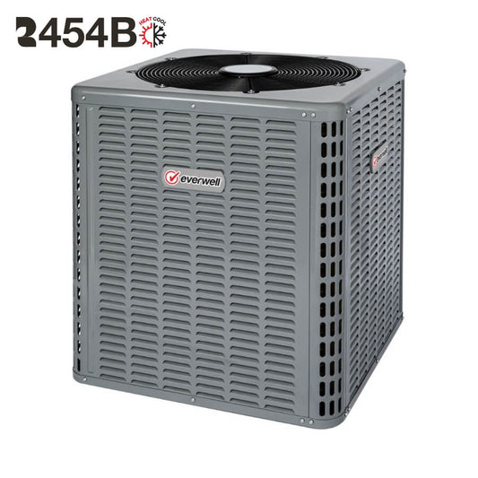 Everwell 5 Ton 14.3 SEER2 Heat Pump Condenser