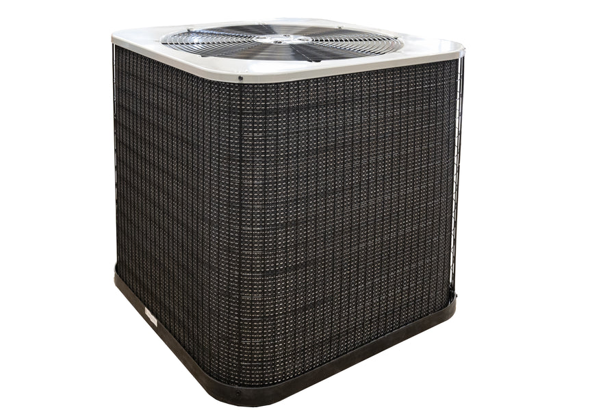 Nortek 3.0 Ton 14.3 SEER2 R-410A Air Conditioner Condenser w/ Micro-Channel A-Coil | GSA3ME4M1SN36K-C84DAMX36U-B