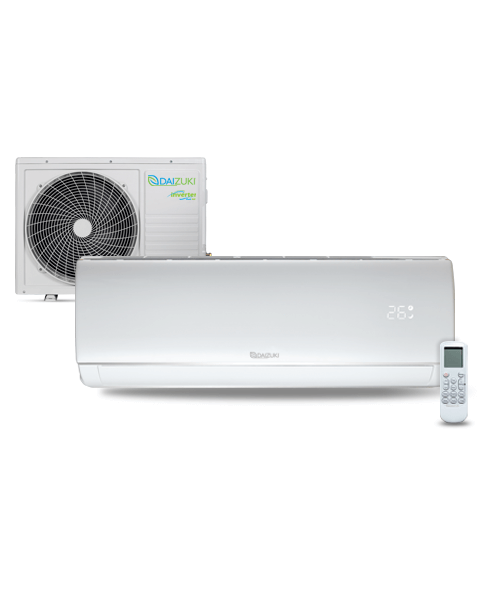 Daizuki 12K BTU 21 SEER2 115V Mini Split Heat Pump | DXTH12X616A-21