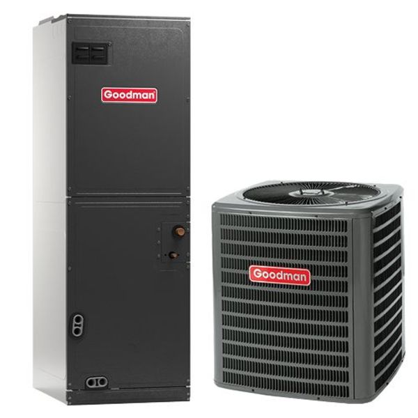 Goodman 3.0 Ton 14.3 SEER2 Air Conditioner Split System R-32