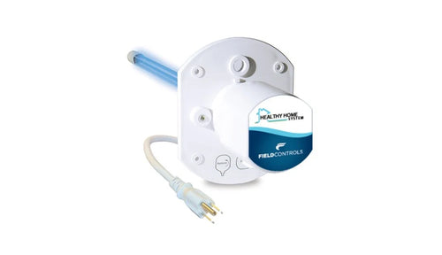 Field Controls UV-Aire In-Duct Air Purifier