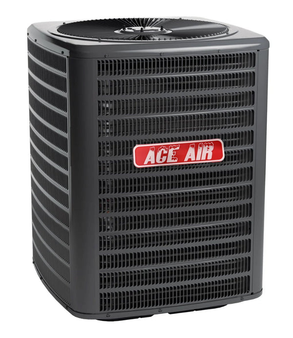 Ace Air 1.5 Ton 14.3 SEER2 R-32 Heat Pump Condenser | AAD-GLZS4BA1810A