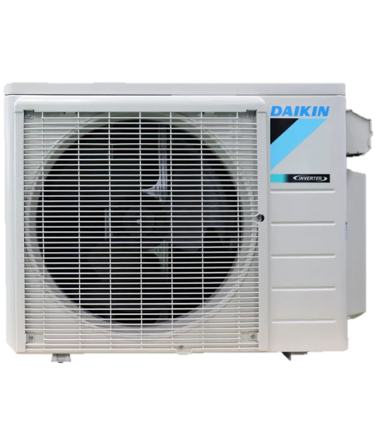 Daikin Cirra 18K BTU 17 SEER2 Multi-Zone Heat Pump Condenser | 2MX18AXVJU