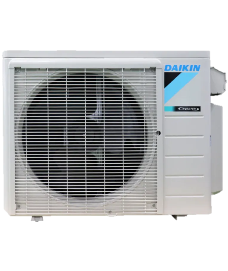 Daikin Cirra 18K BTU 17 SEER2 Multi-Zone Heat Pump Condenser | 2MX18AXVJU