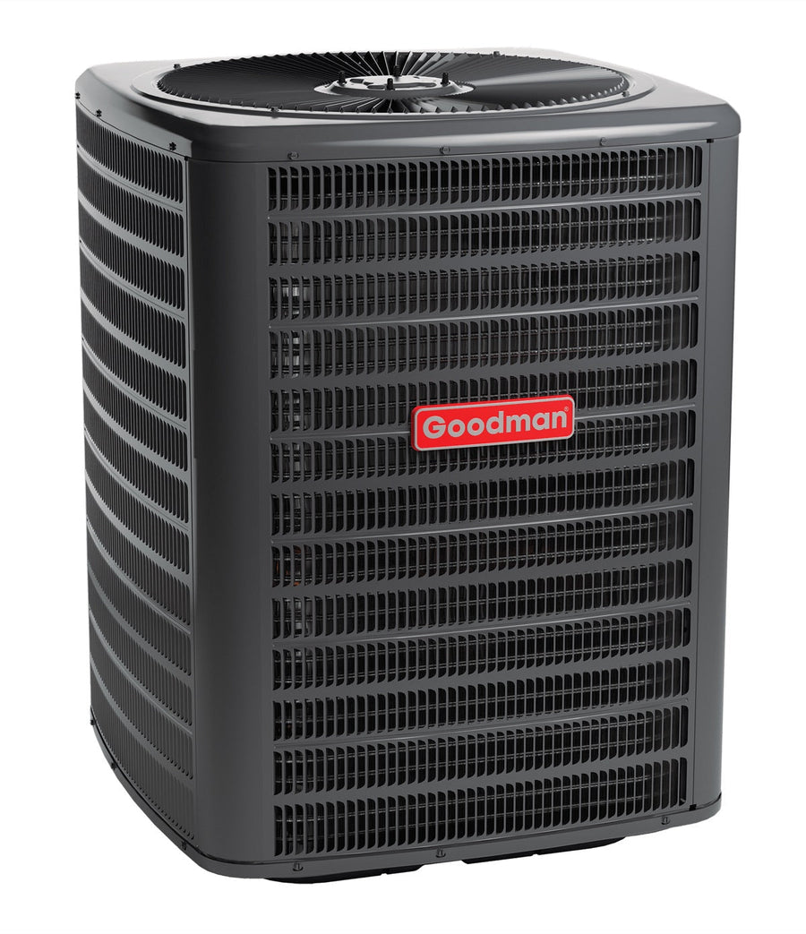 Goodman 2.0 Ton Up to 16 SEER2 Heat Pump Condenser - R-32 | GLZS5BA2410A