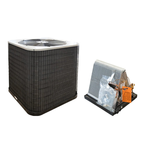Nortek 3.0 Ton 14.3 SEER2 R-410A Air Conditioner Condenser w/ Micro-Channel A-Coil