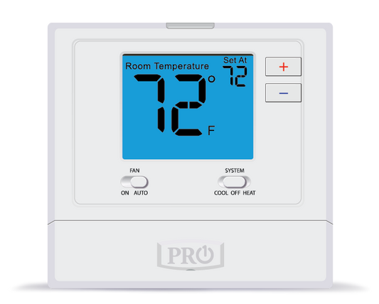 Non-Programmable Thermostat - AADT2