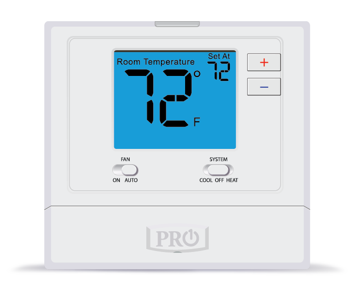 Non-Programmable Thermostat - AADT2