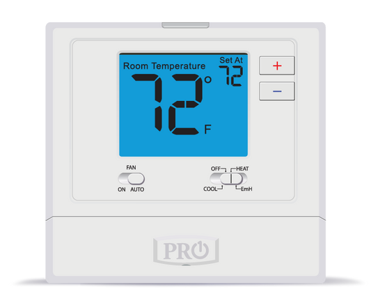 Non-Programmable Thermostat - AADT1