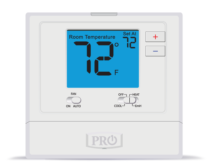 Non-Programmable Thermostat - AADT1