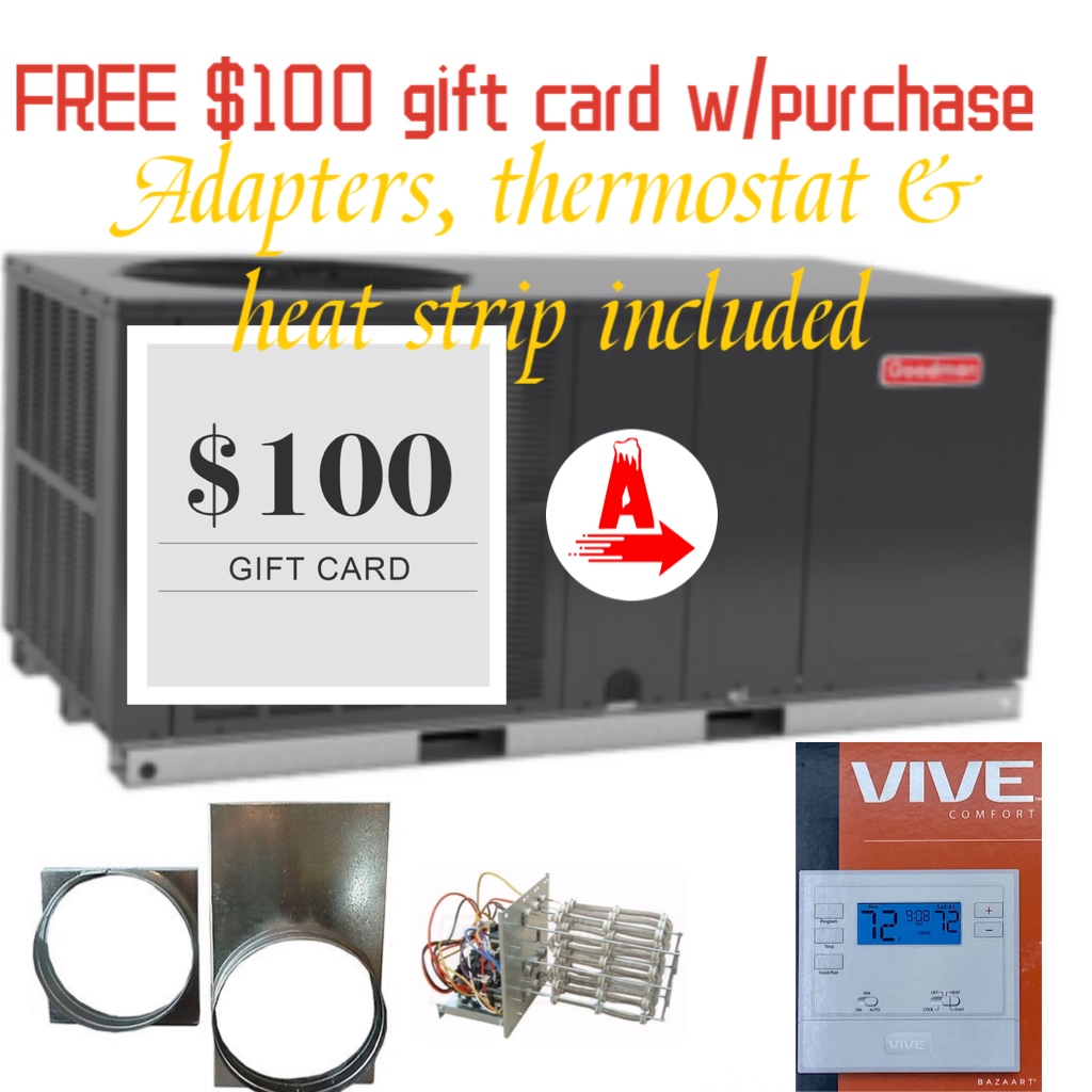 goodman heat pump thermostat